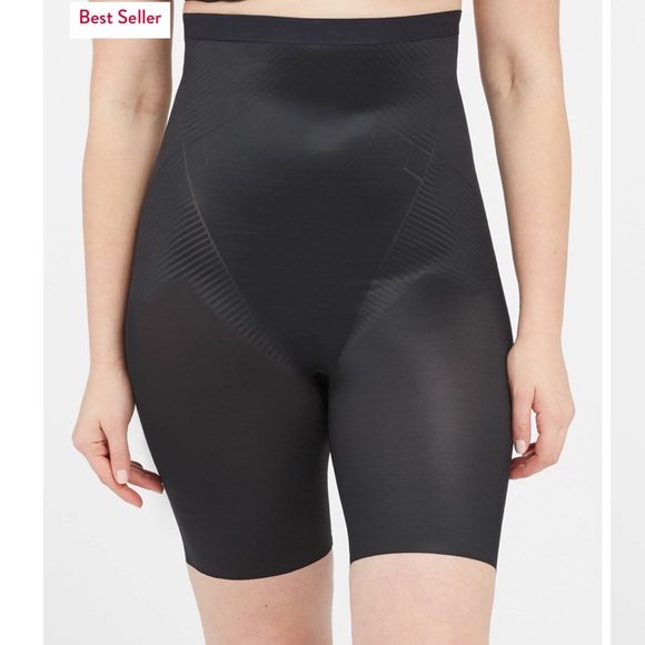 8/19 NFS-Spanx Thinstincts Short - Picture 3 of 9